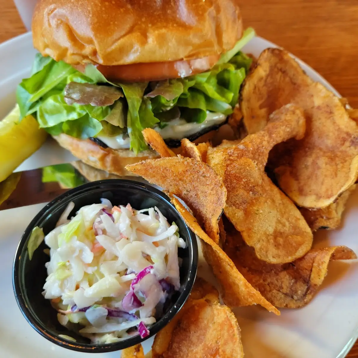 Portabella Sandwich