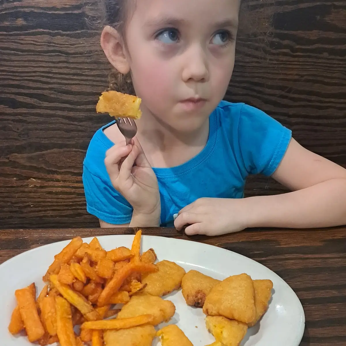 Fried Mac and Cheese Bites