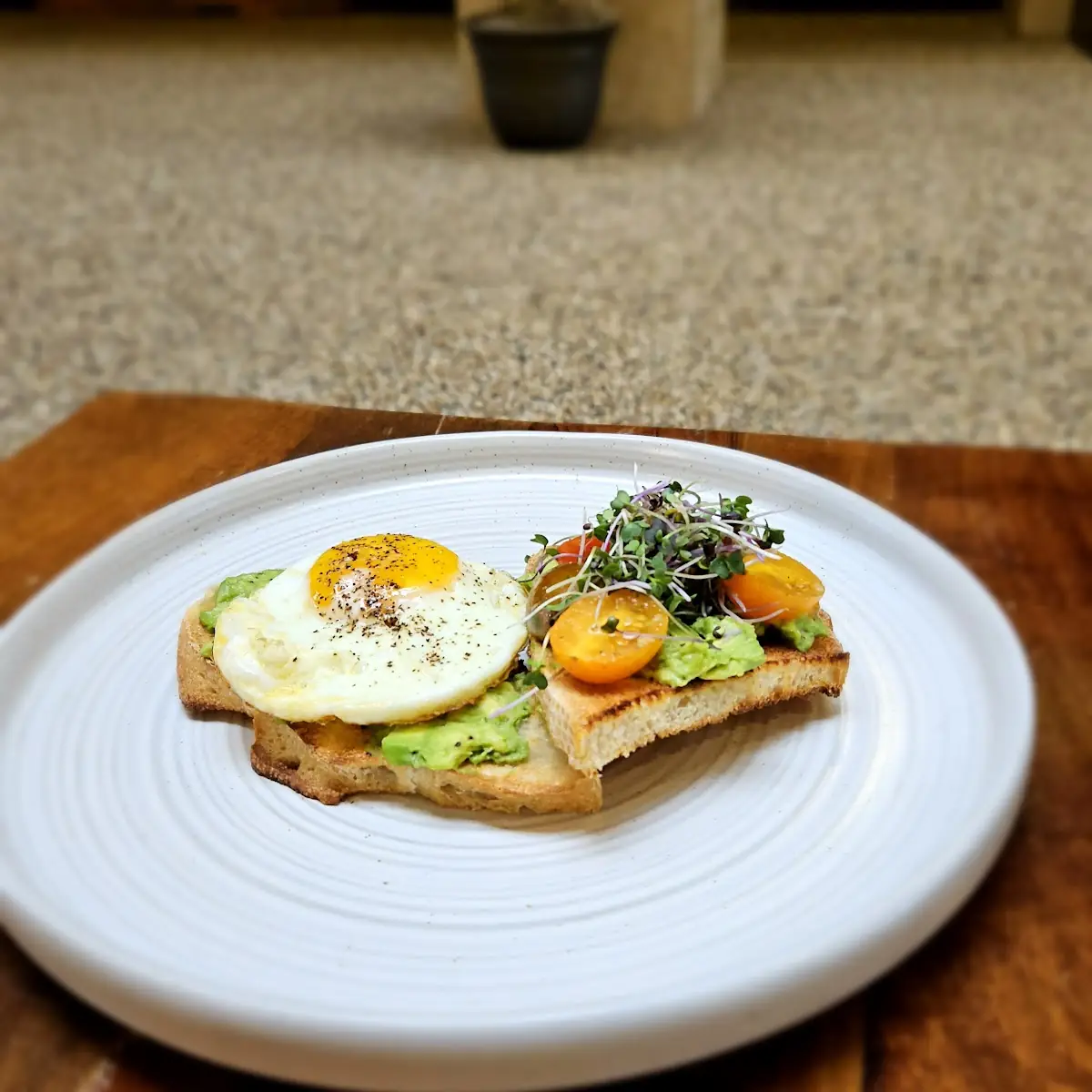 Avocado Toast