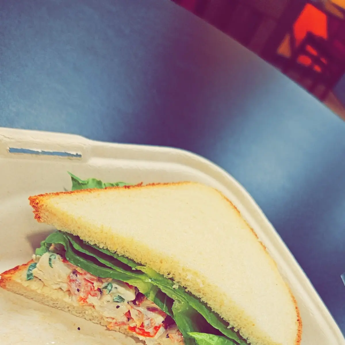 Chicken Salad Sandwich