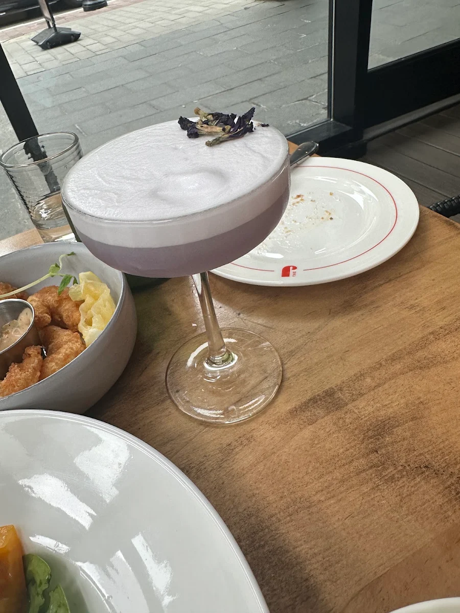 Lychee Martini