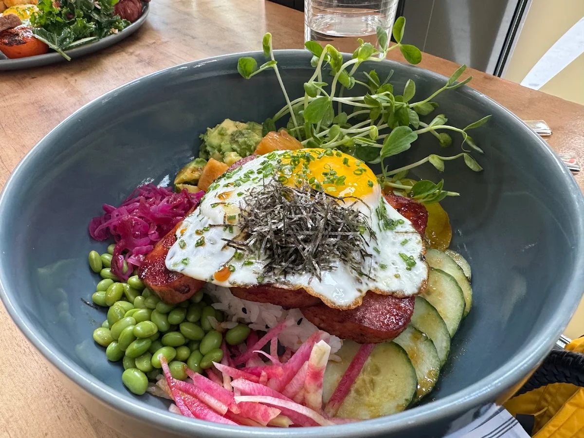 Poke Bowl