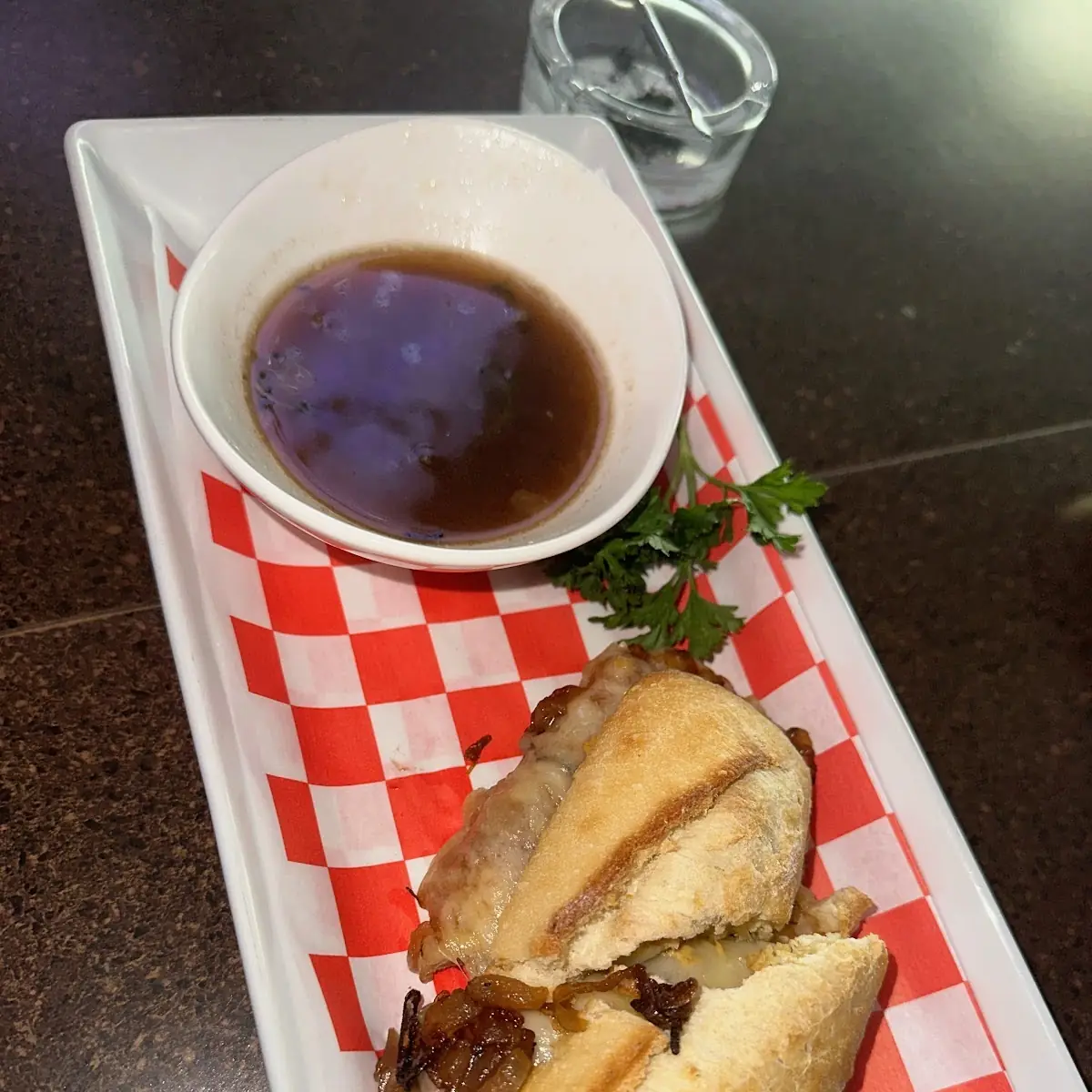 French Dip
