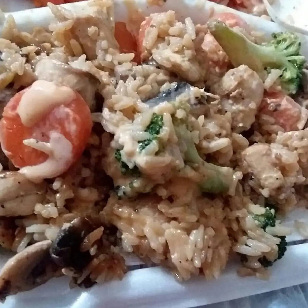 Hibachi Chicken