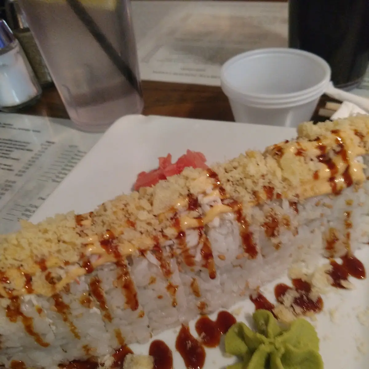 New York Roll