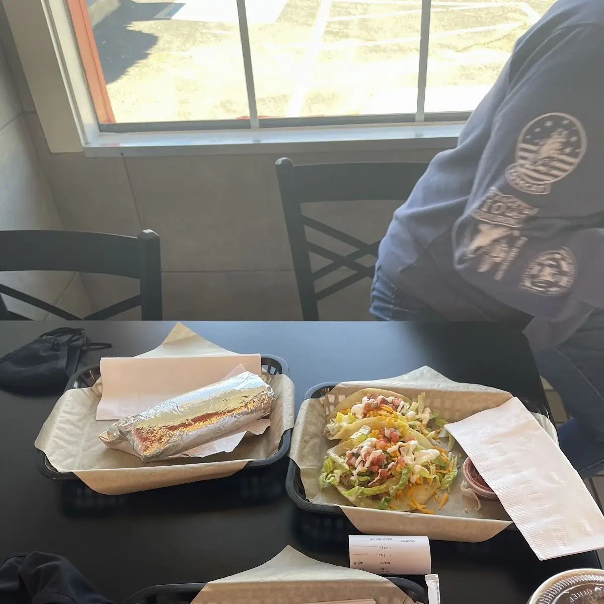 Burrito Carnitas Burrito