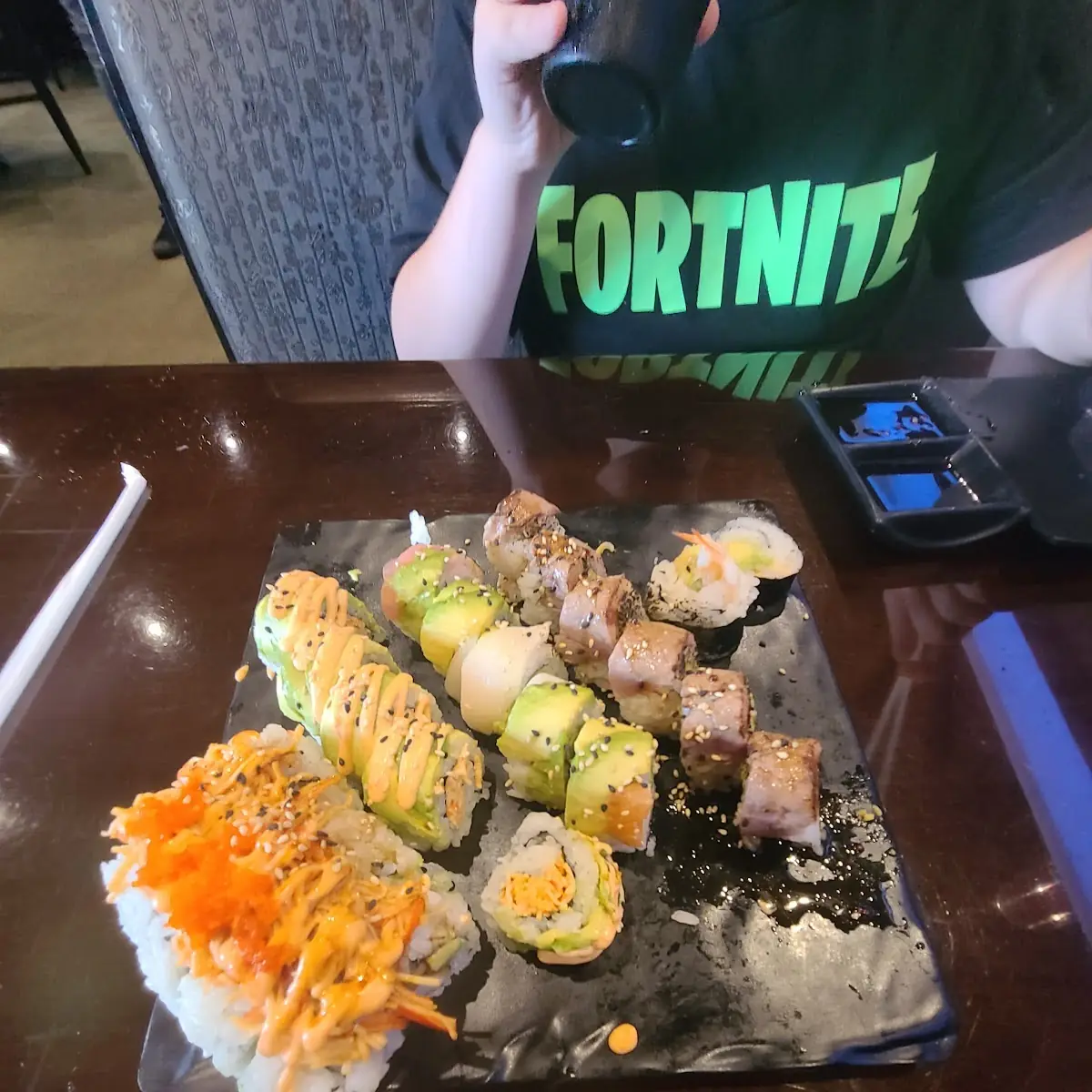 All You Can Eat Sushi