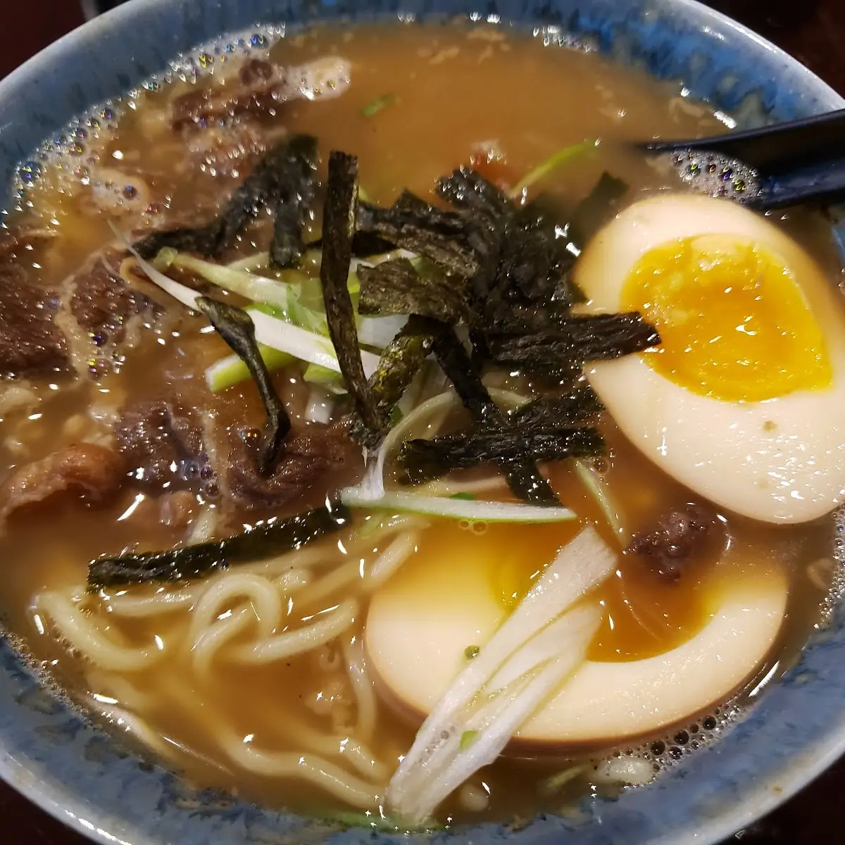 Beef Ramen
