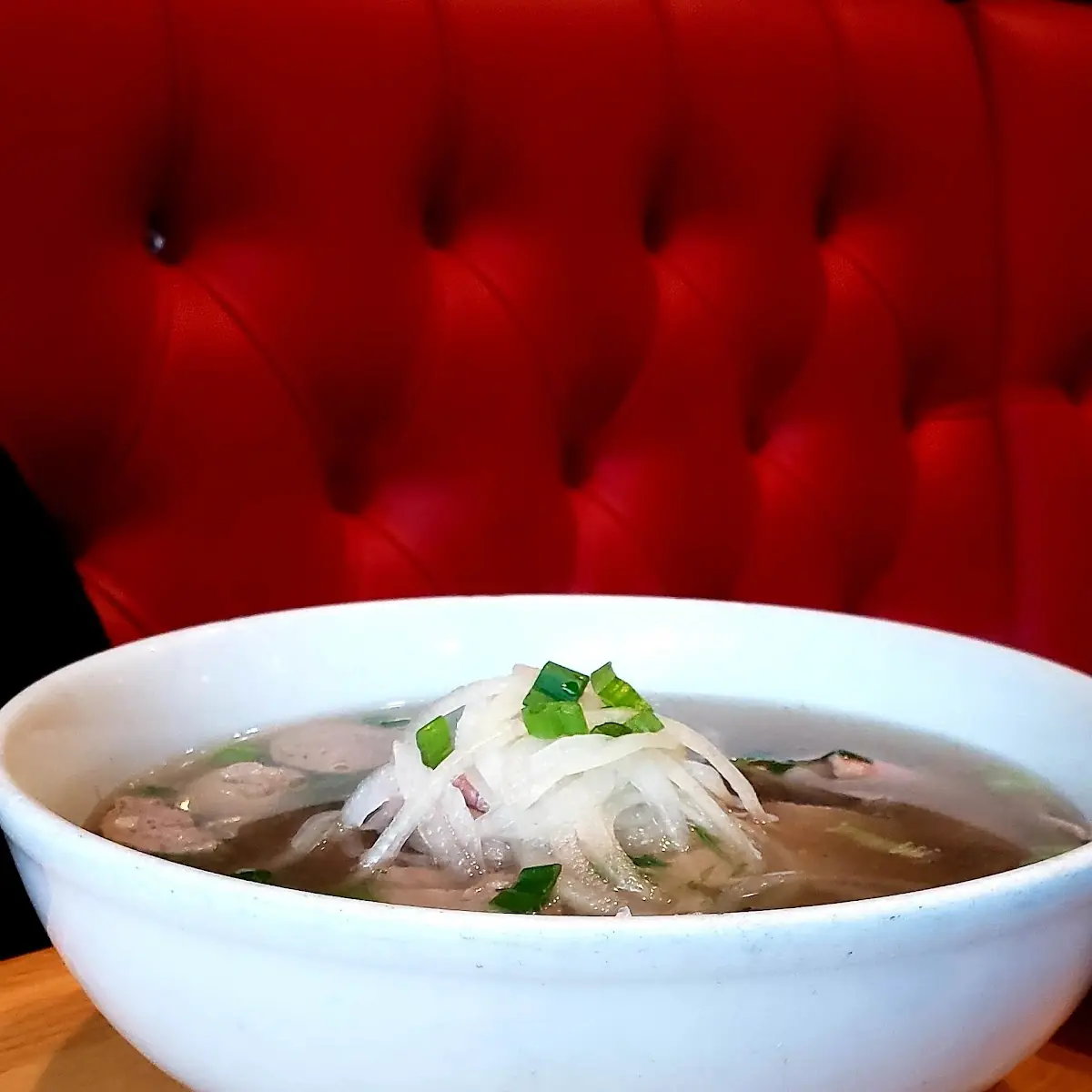 32 Tai Rare Beef Pho