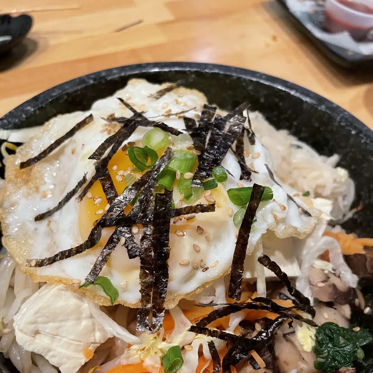 (K7.) Okdol Bibimbap