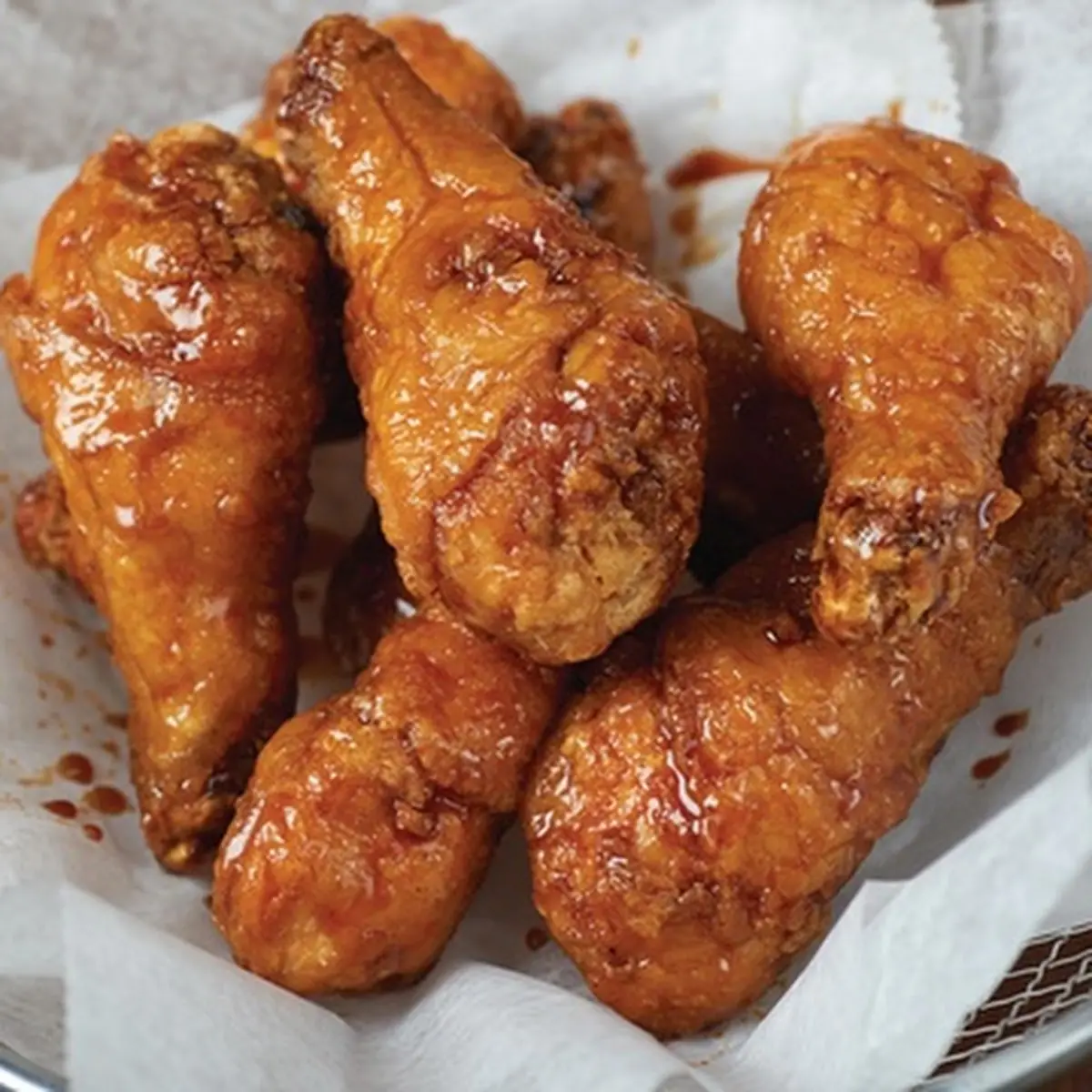Classic Korean Chicken