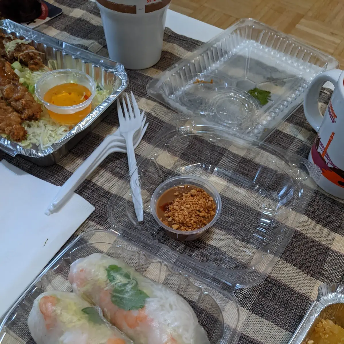 Fresh Summer Roll