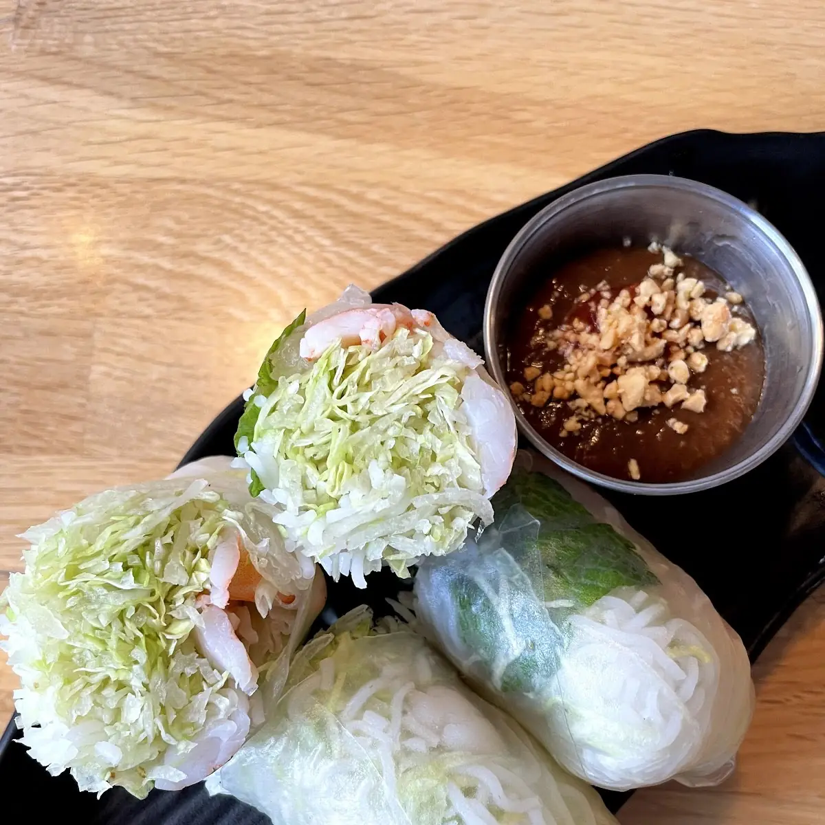 Goi Cuon Nem Nuong
