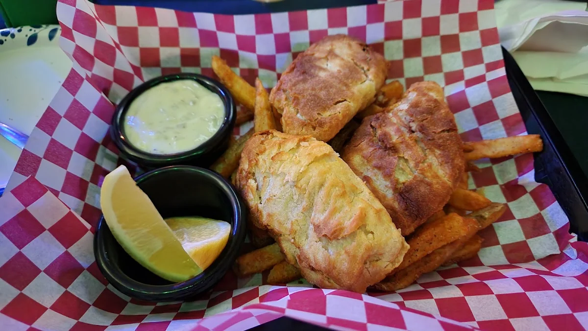 Fish & Chips