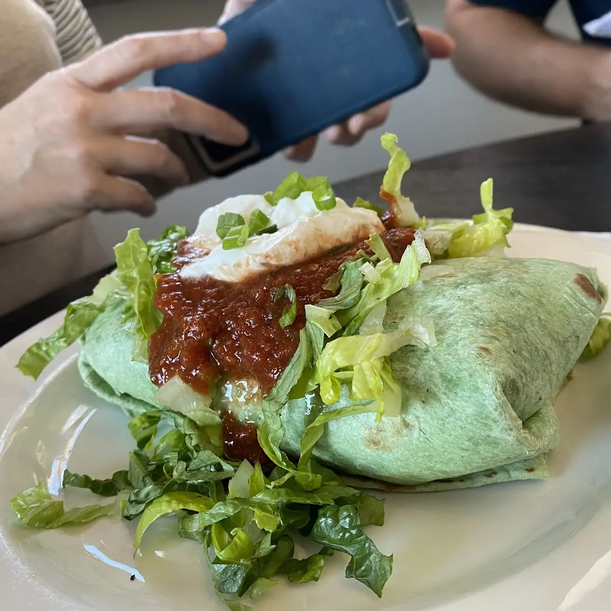 Breakfast Burrito