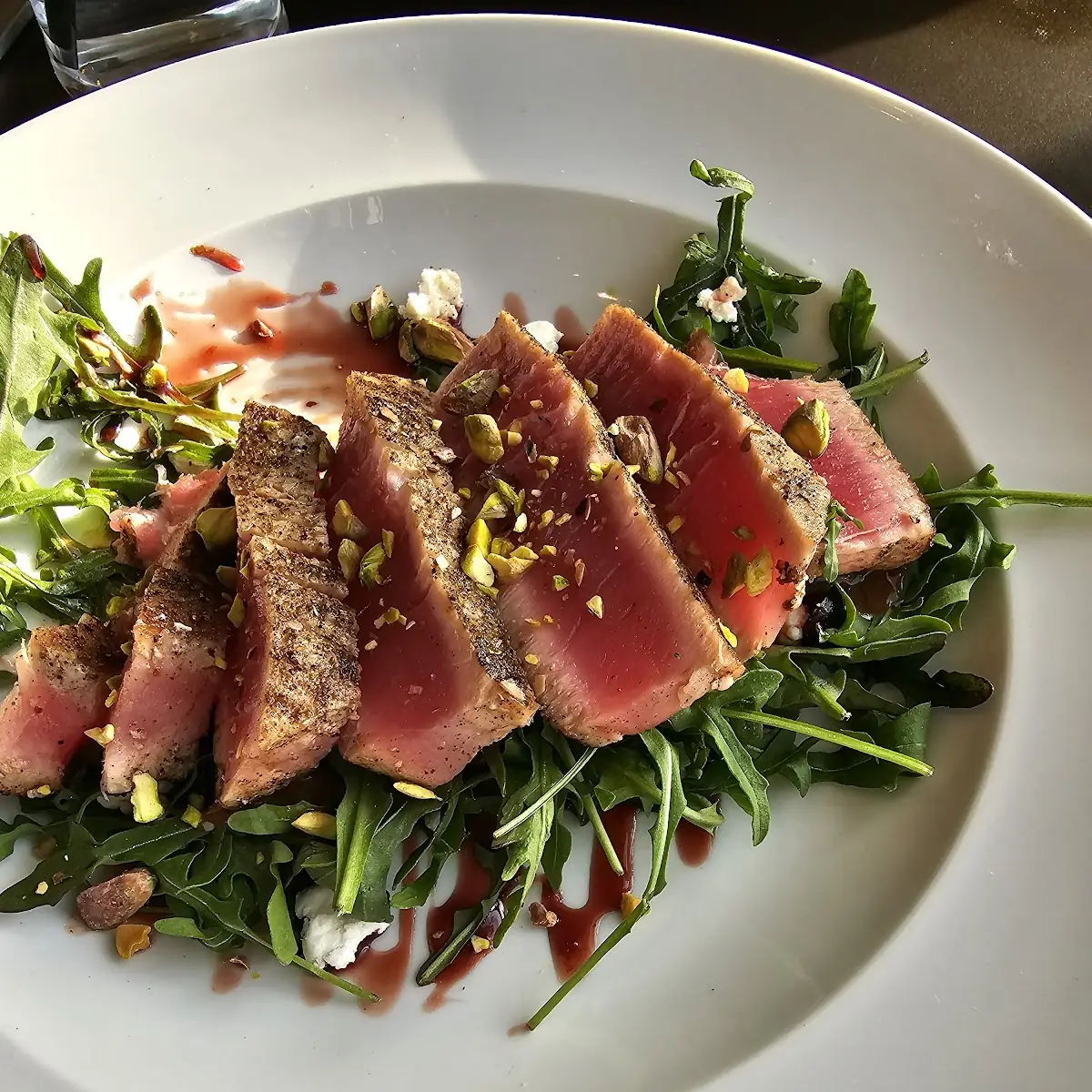 Seared Tuna