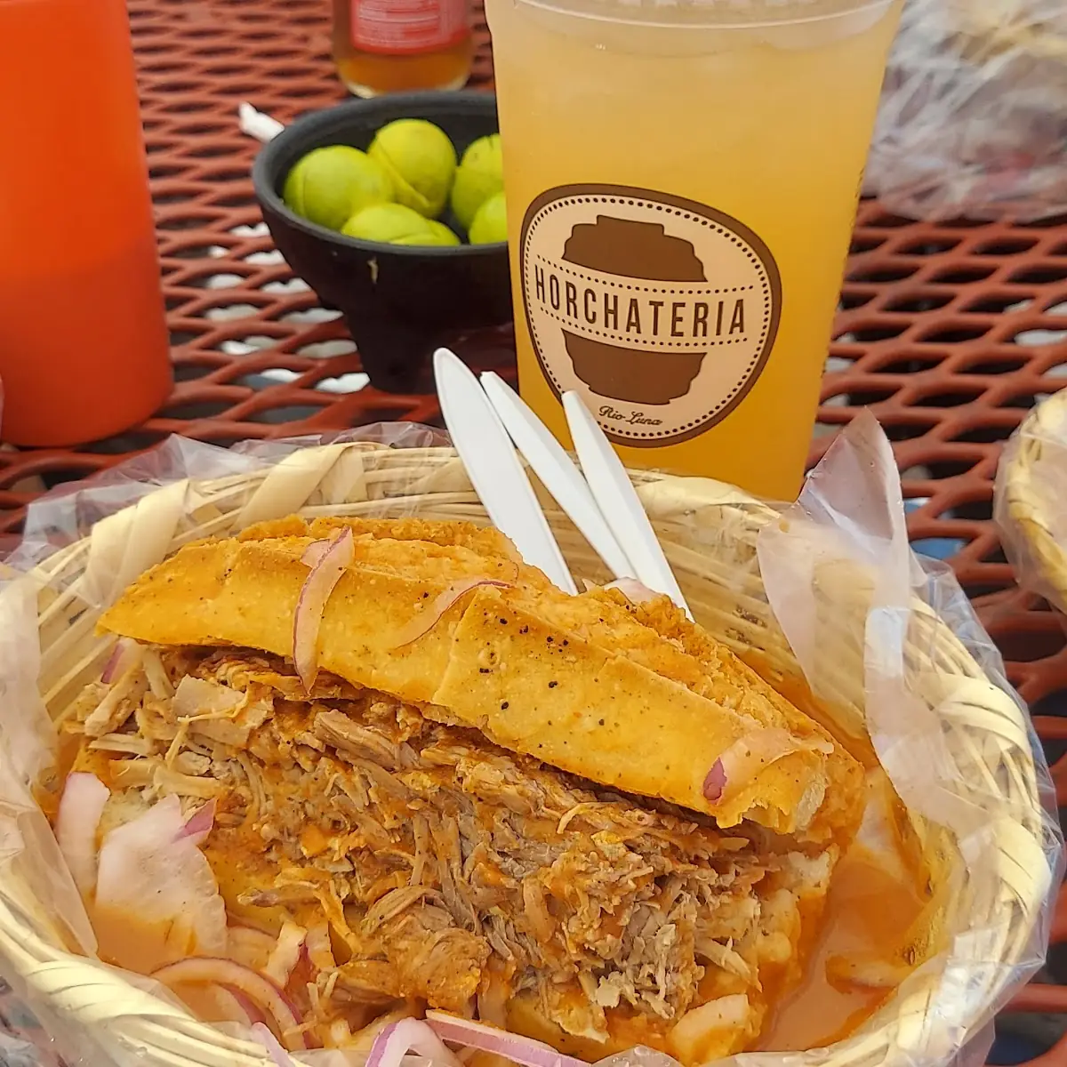 Torta Aogada Recomendada Muy Buena la Comida
