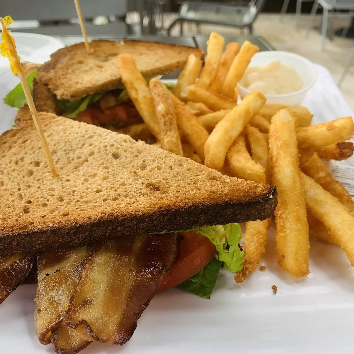 Chicken Club