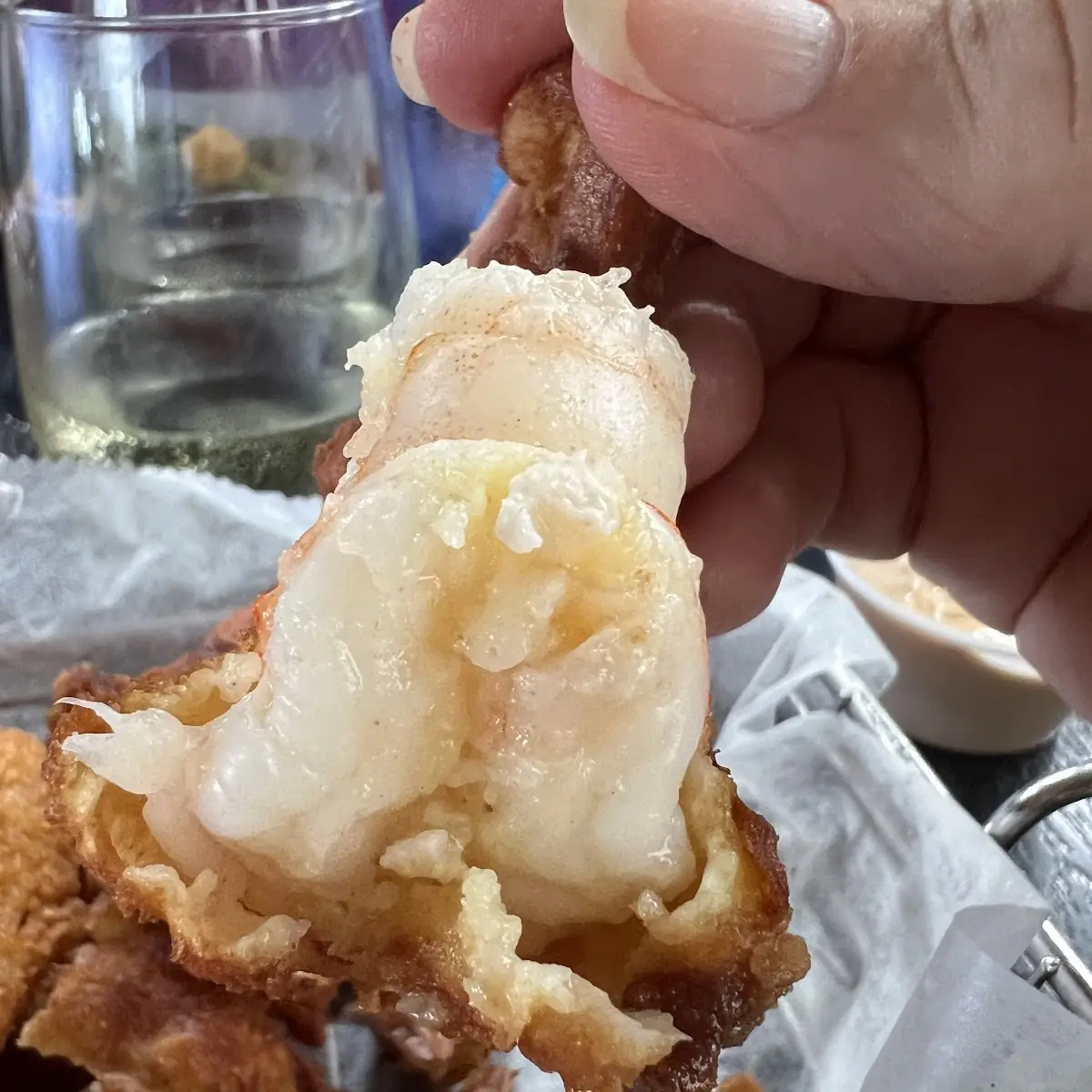 Fried Shrimp