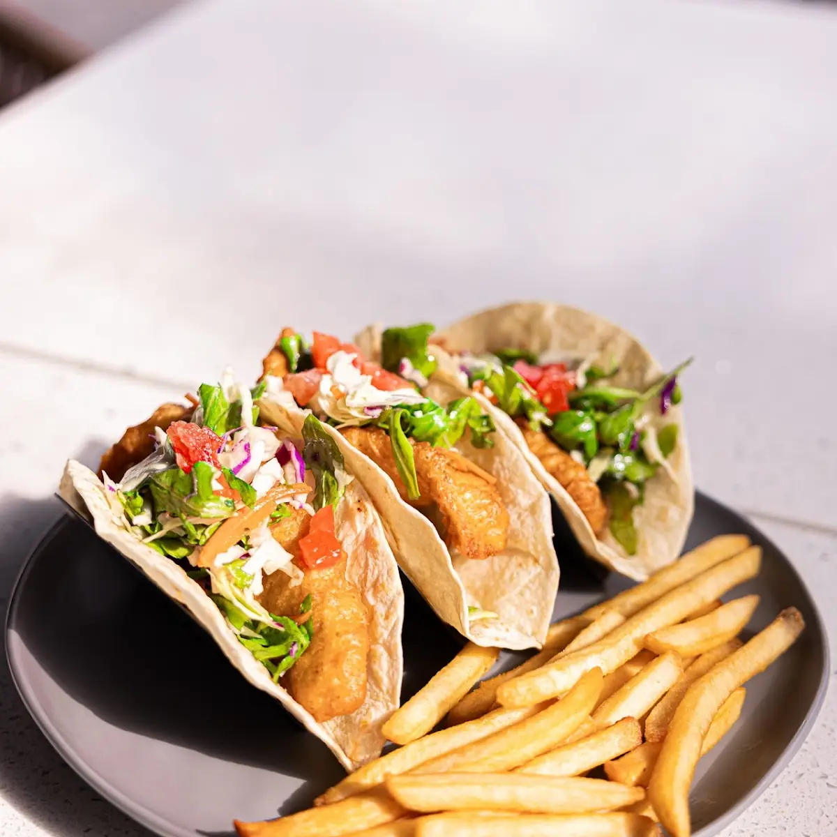Wicked Good Fish Tacos