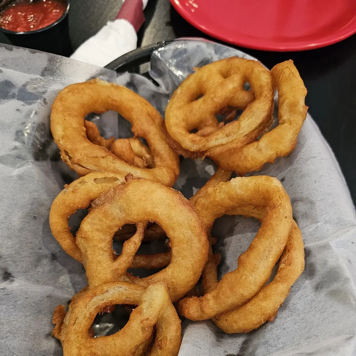 Onion Rings