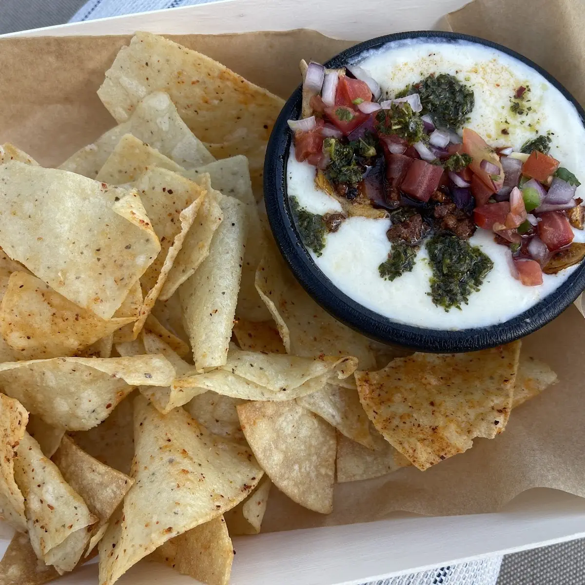 Spinach Dip