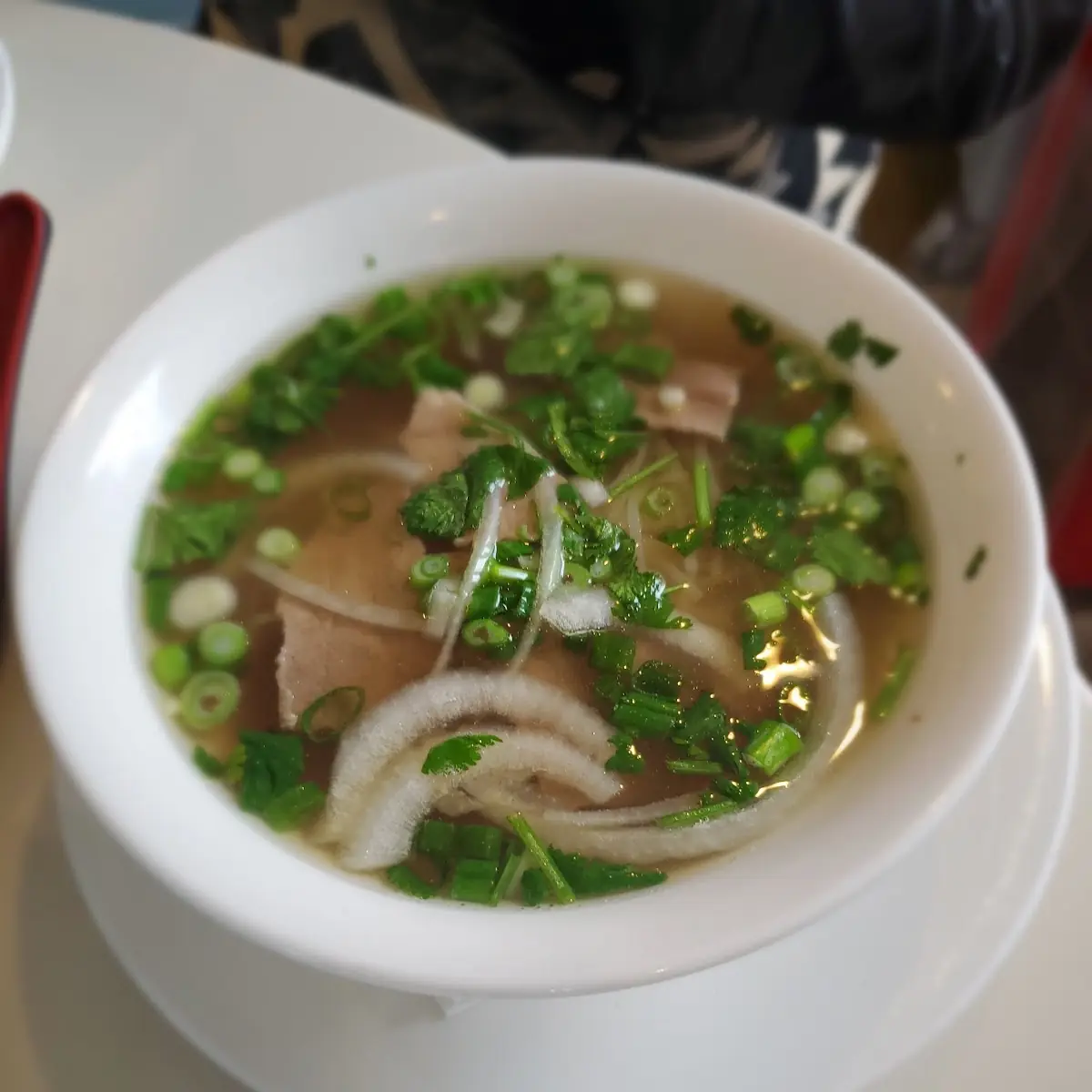 Vegetable Pho