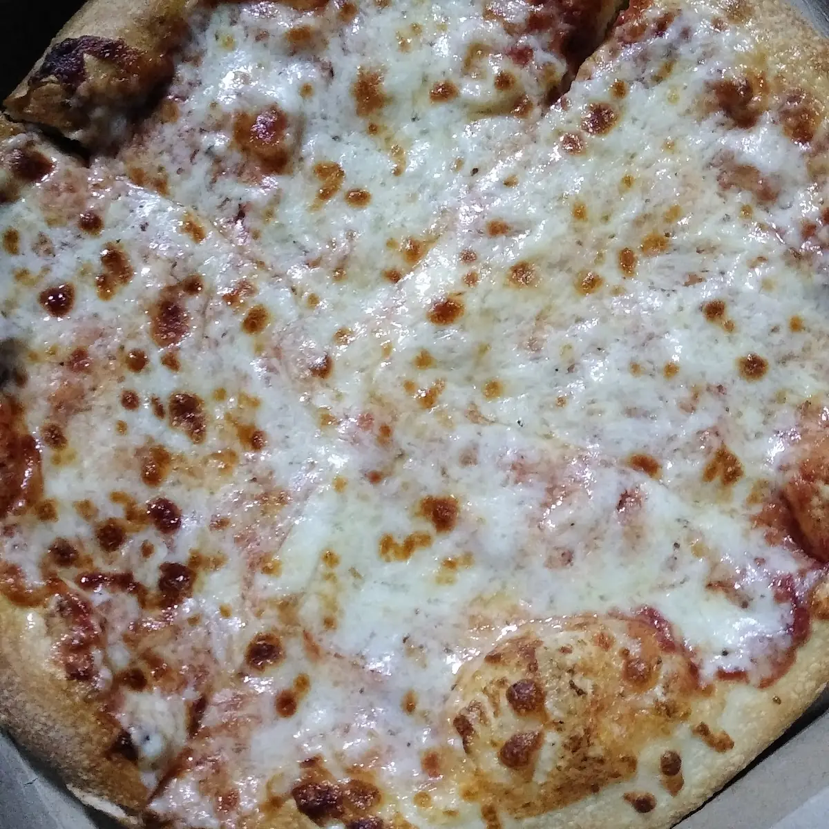 Personal Cheese Pizza