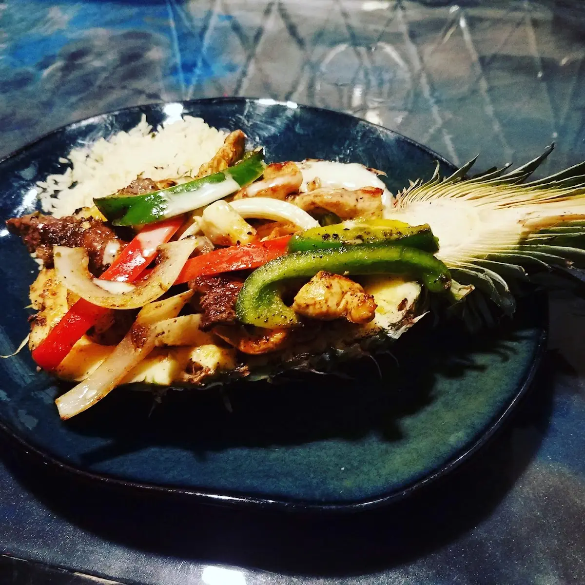 Cilantro Rice