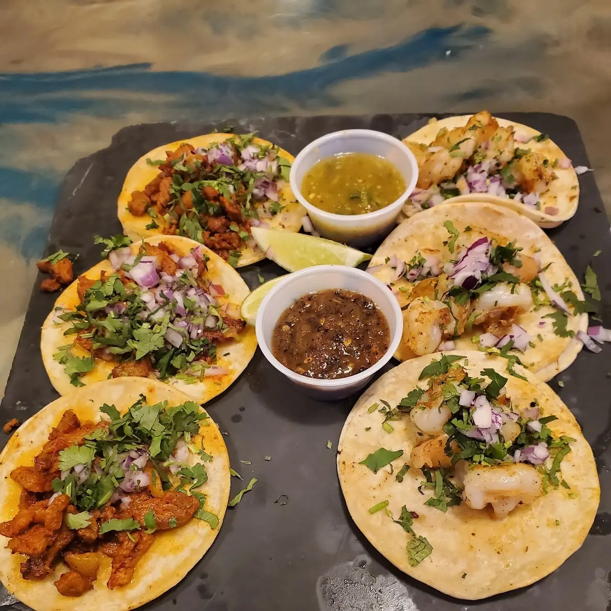Street Tacos Carnitas