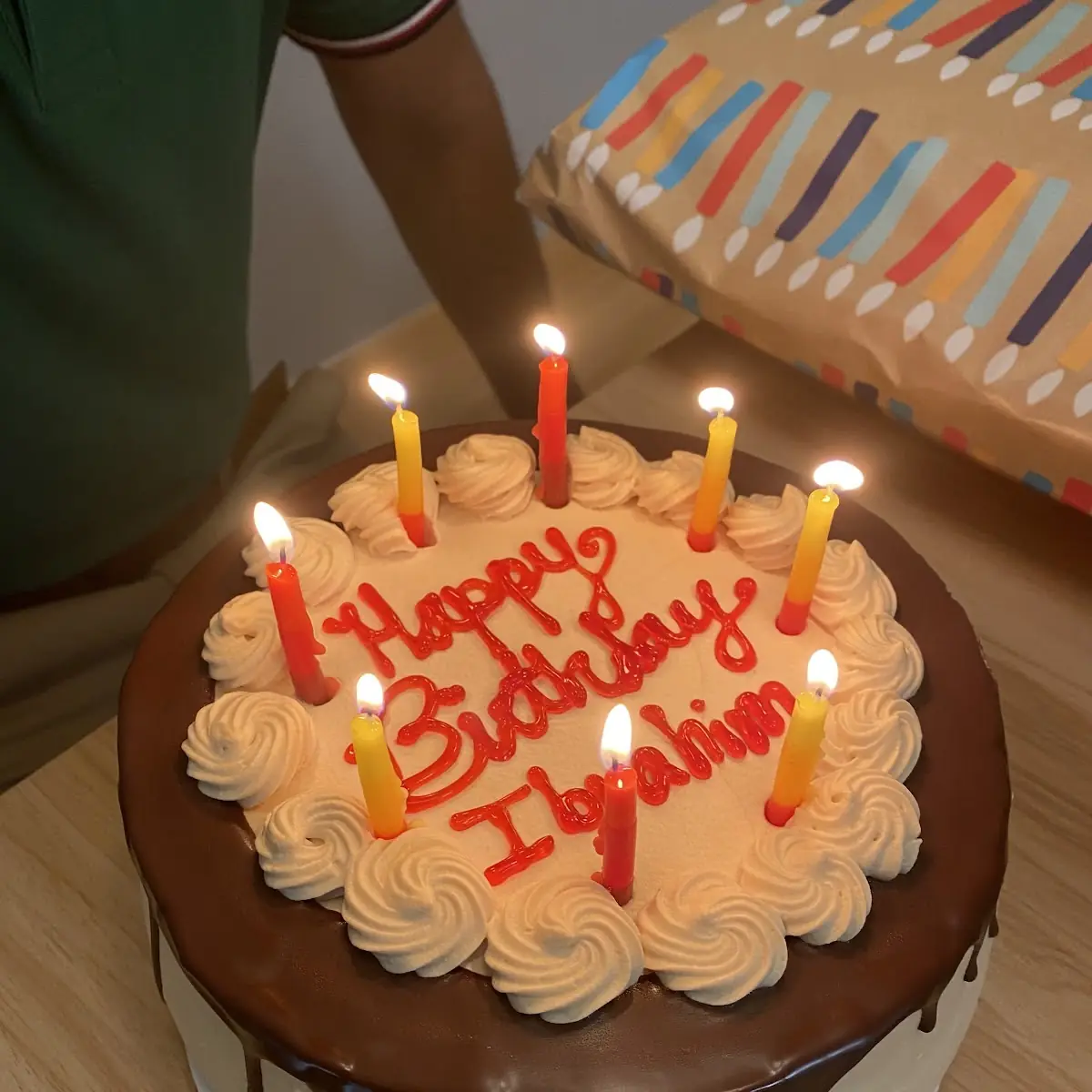 Birthday Cake