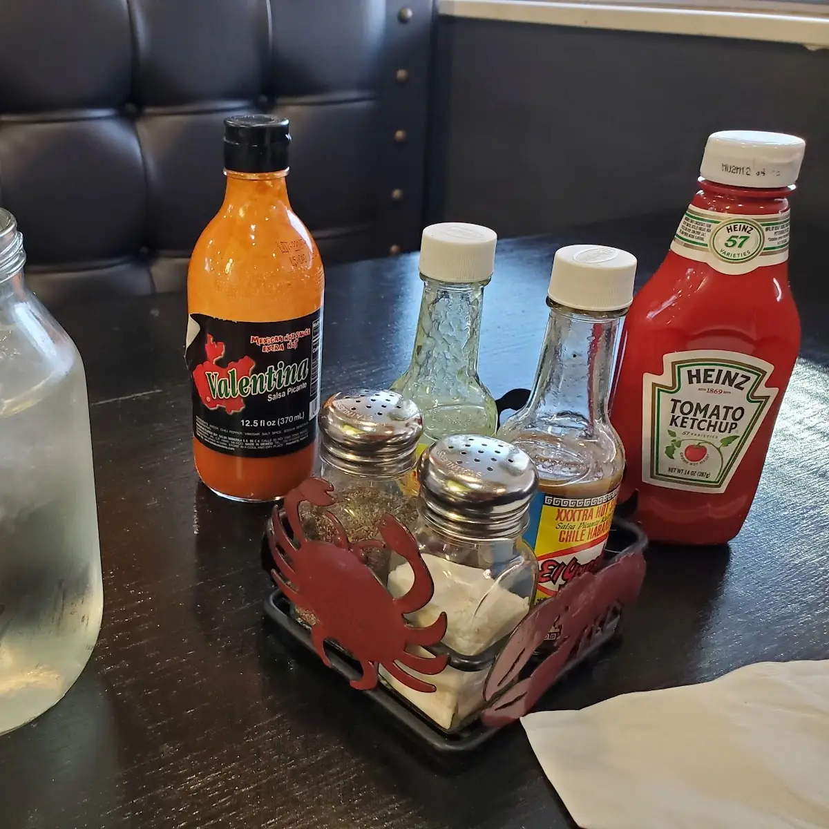 Hot Sauce