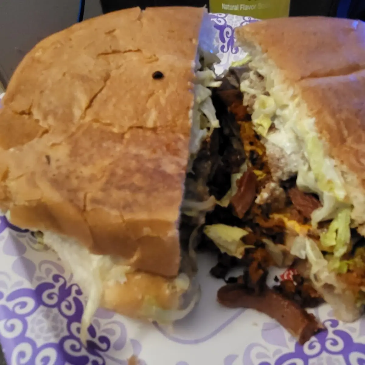 Torta Cubana
