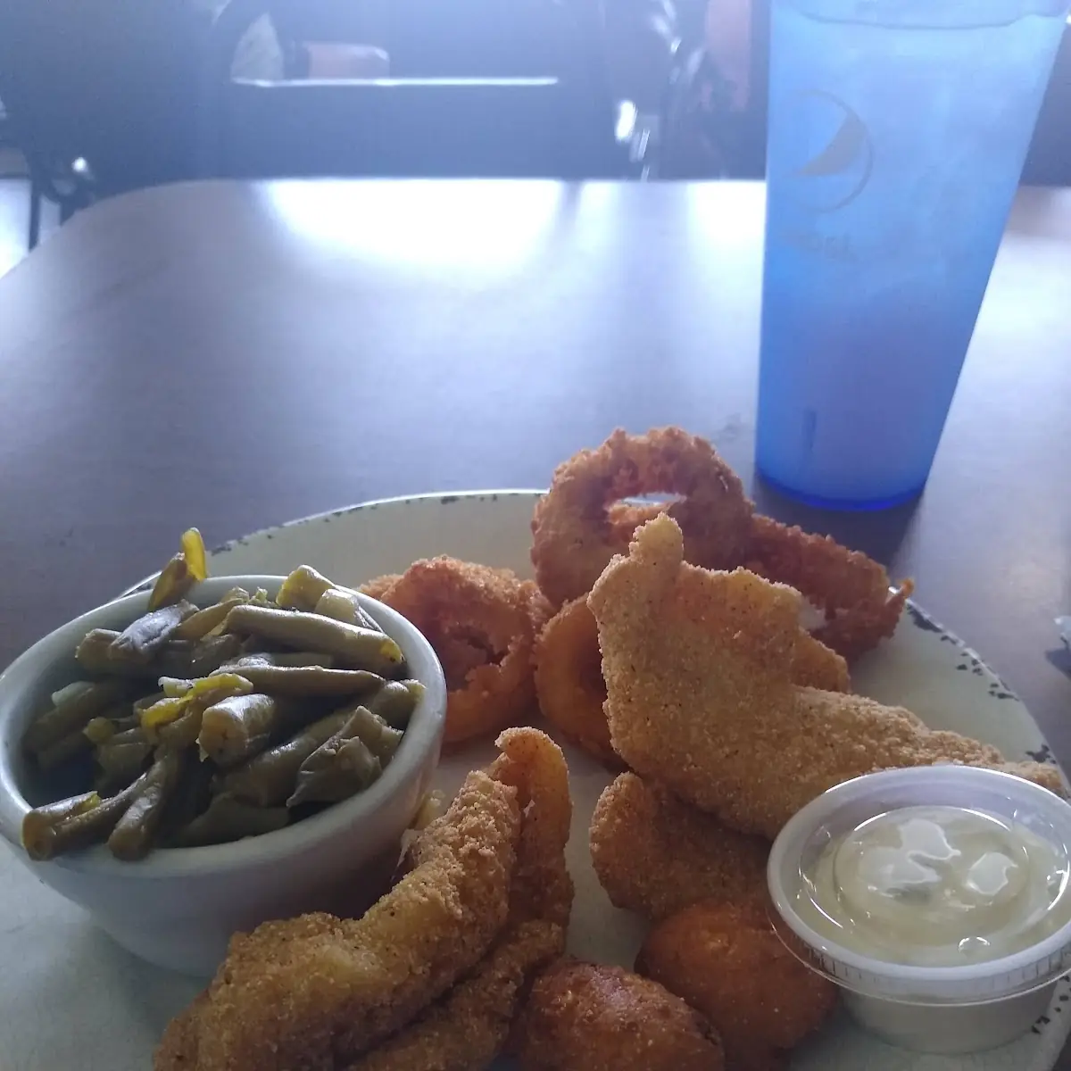Catfish Dinner