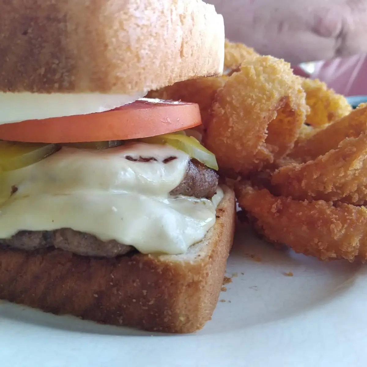 Fried Catfish Sandwich