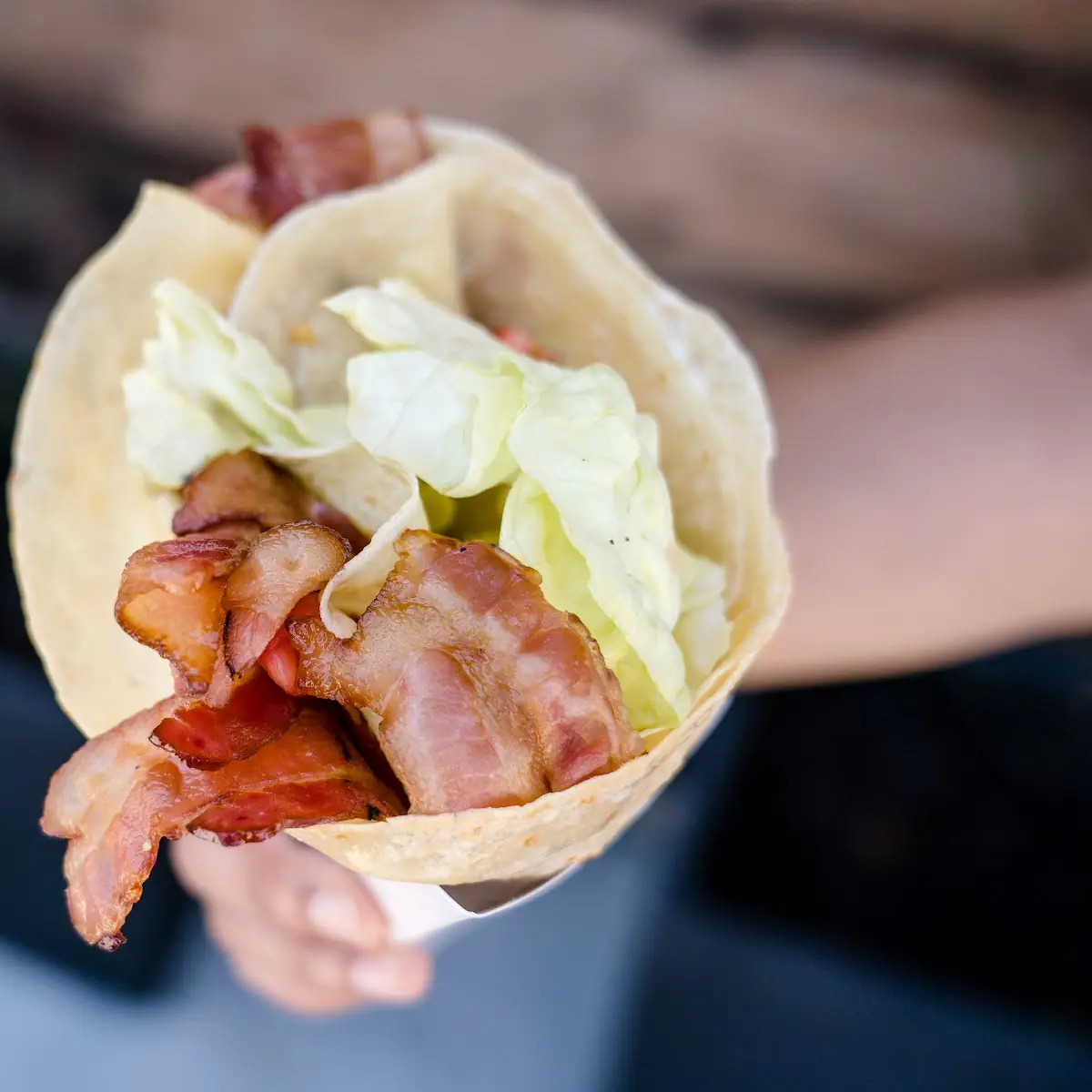 blt Crêpe