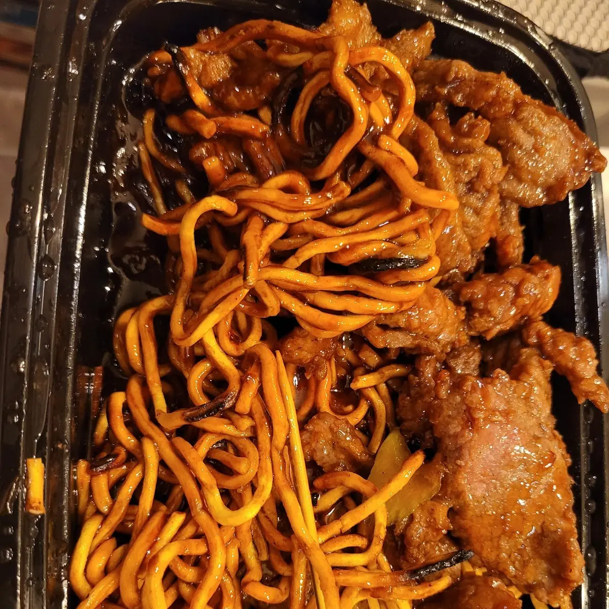 Beef Lo Mein