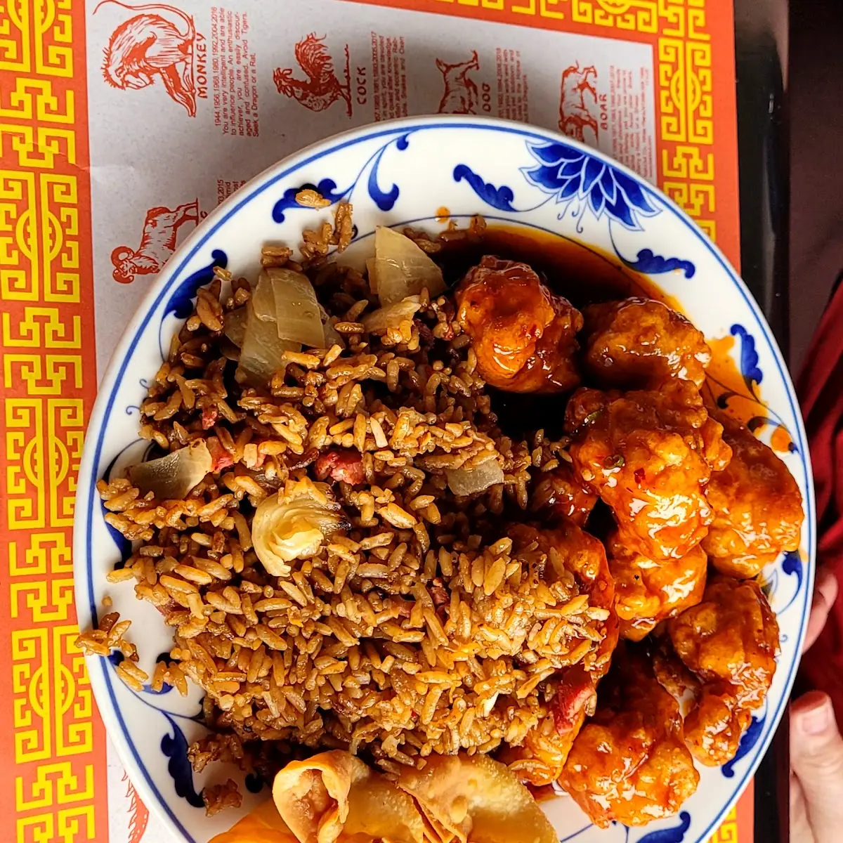 General TSO's Chicken