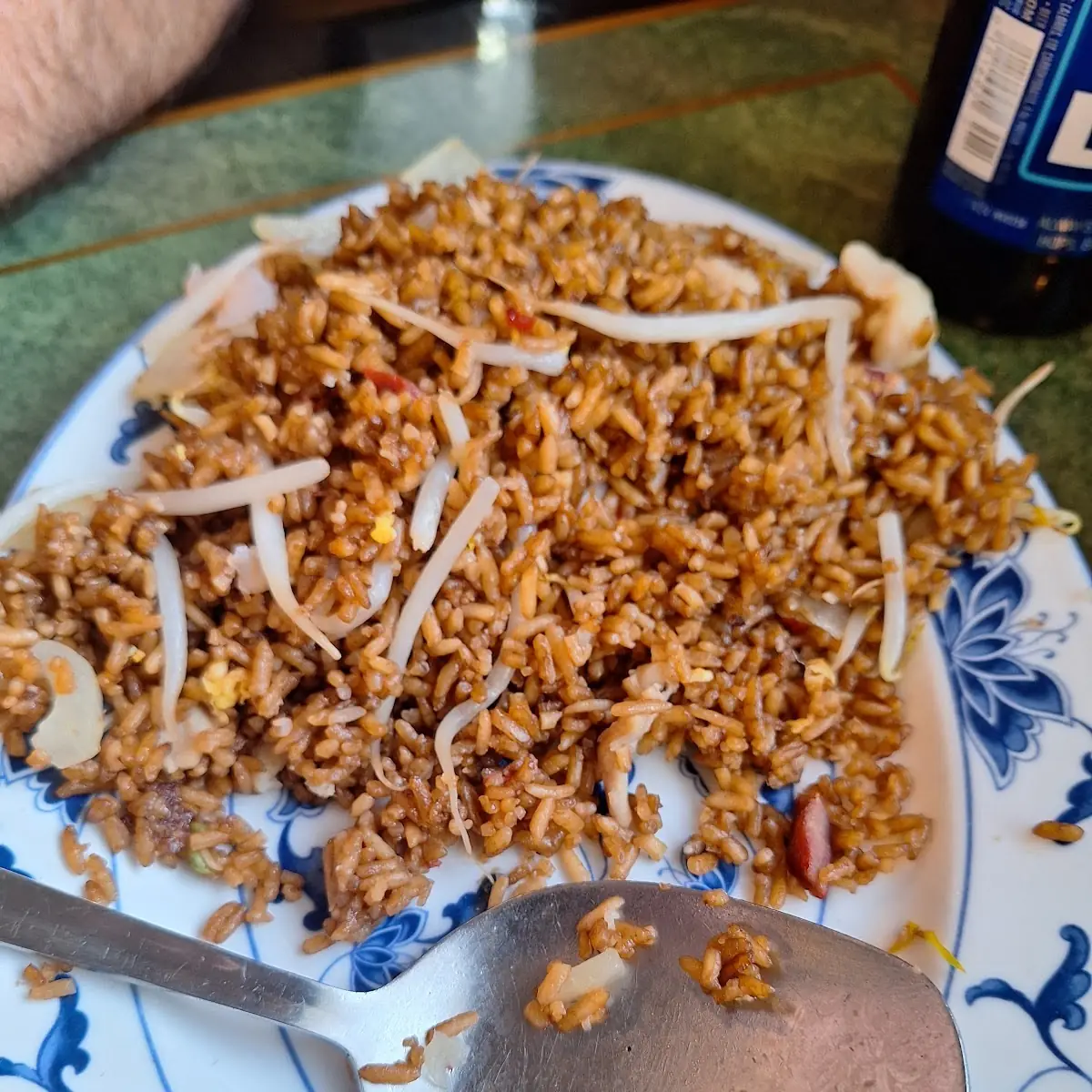 Pork Fried Rice
