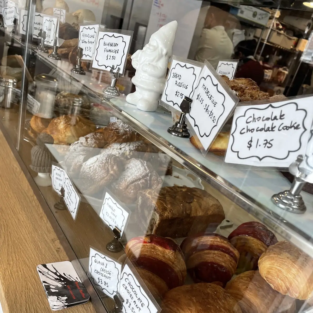French Pastries