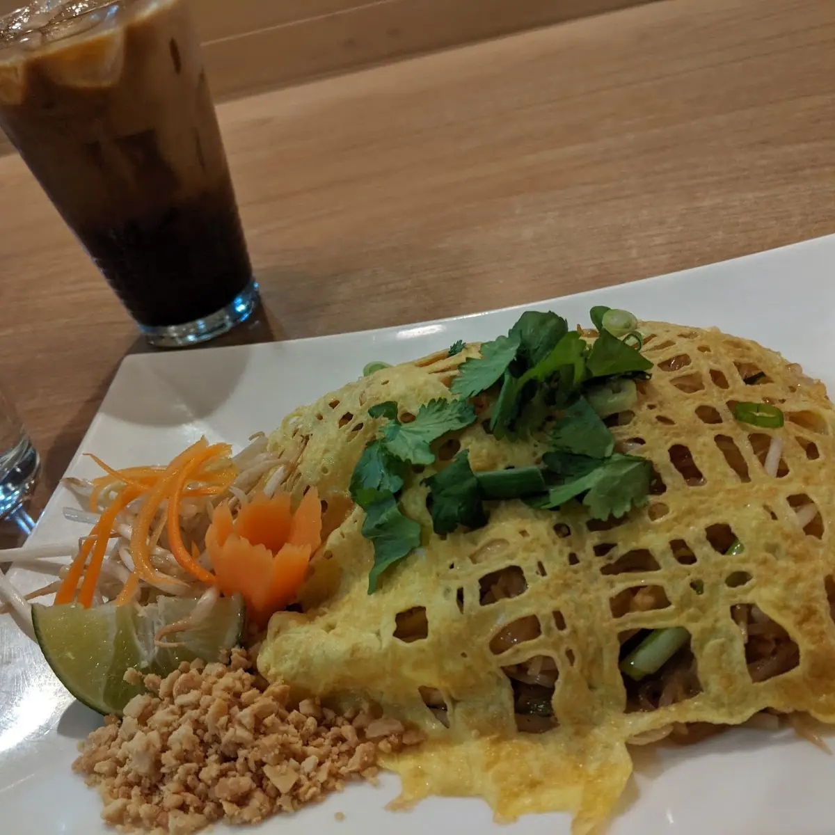 Pad Thai Chicken