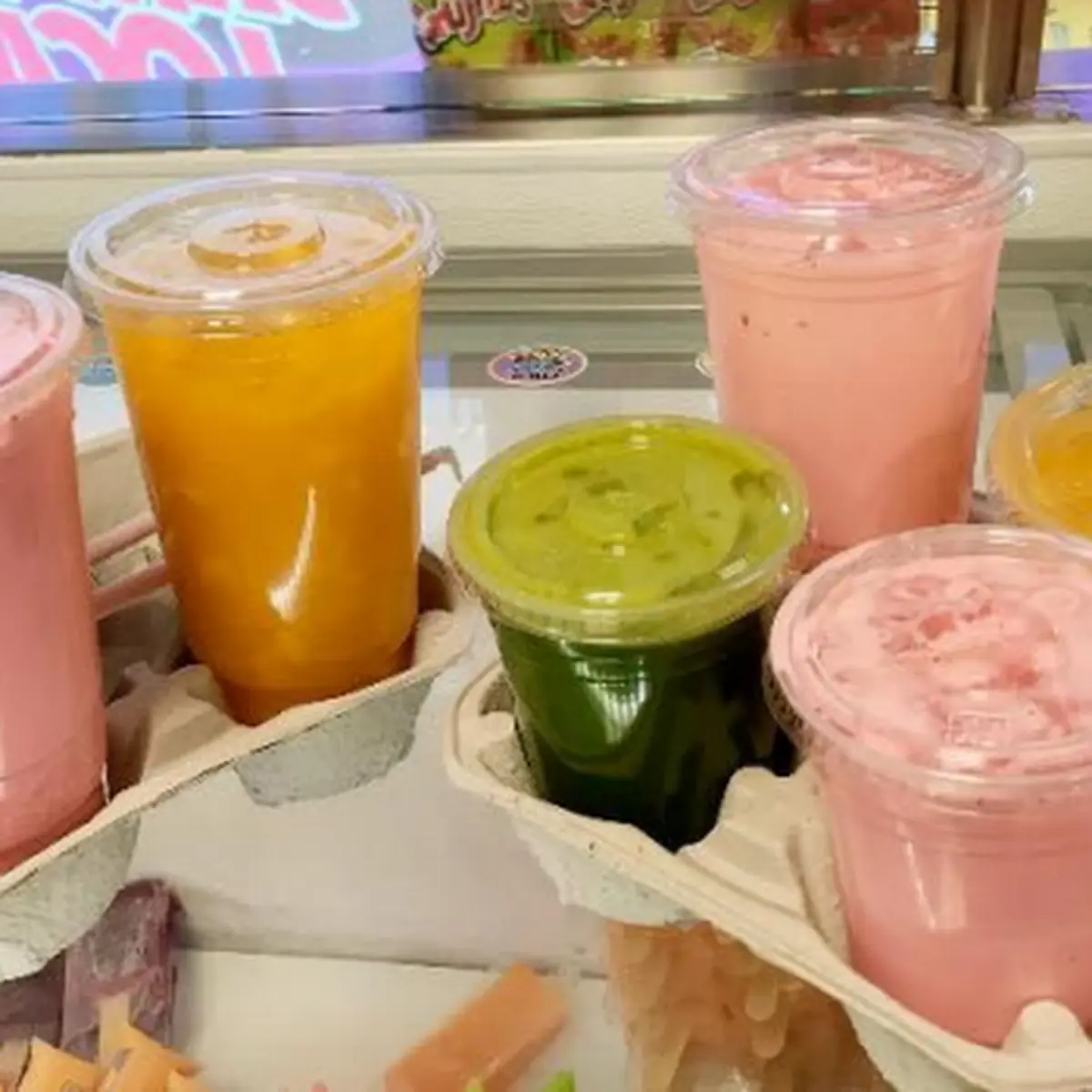 Agua Frescas