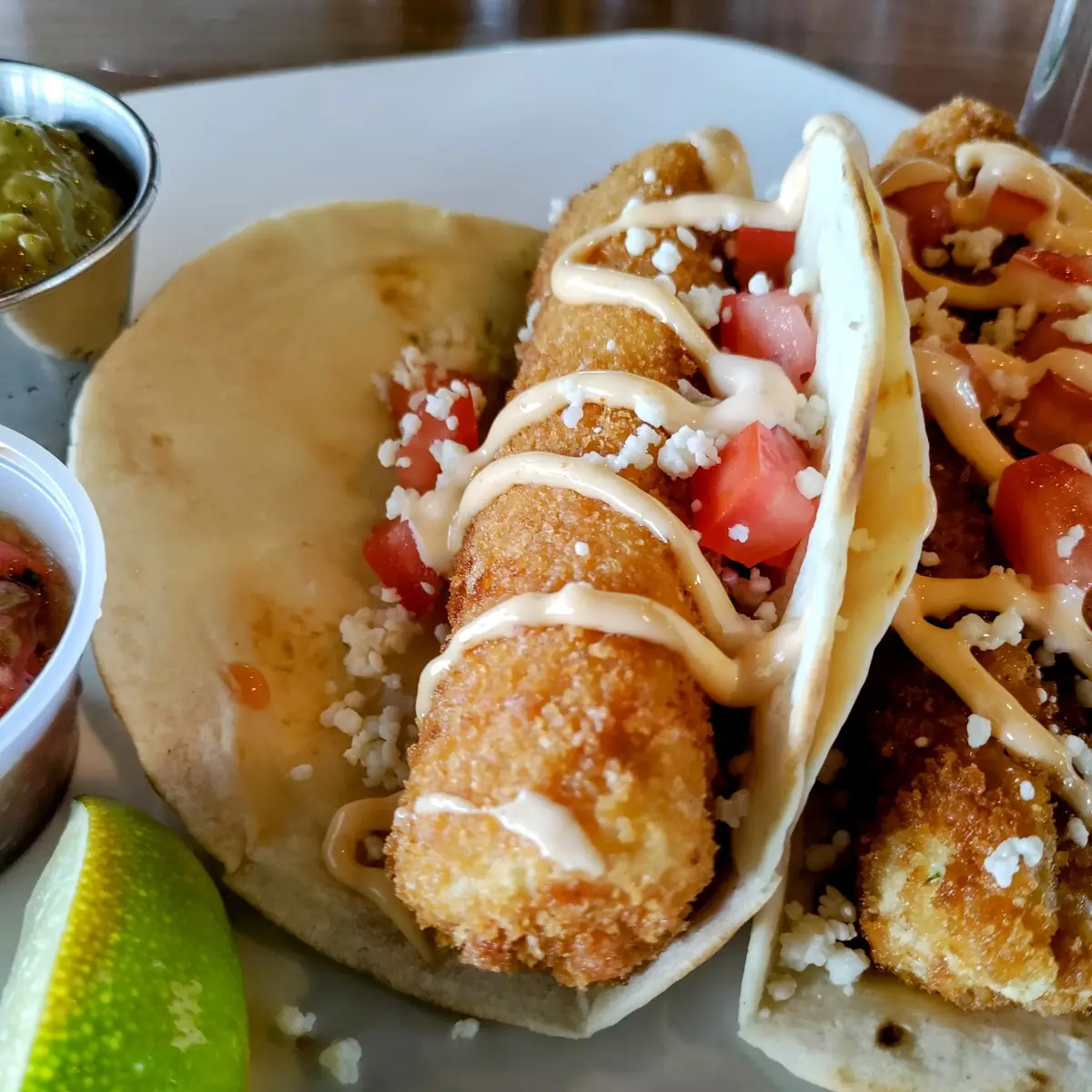 Fish Tacos