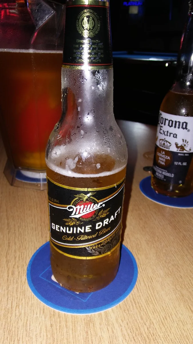 Miller Genuine Draft
