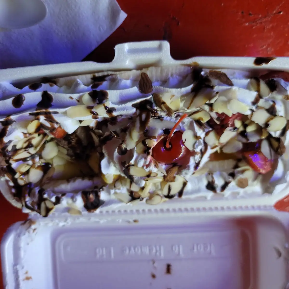 Banana Split