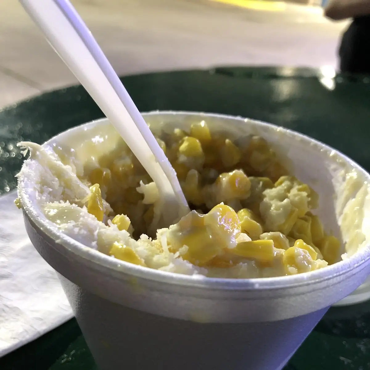 Elotes / Corn