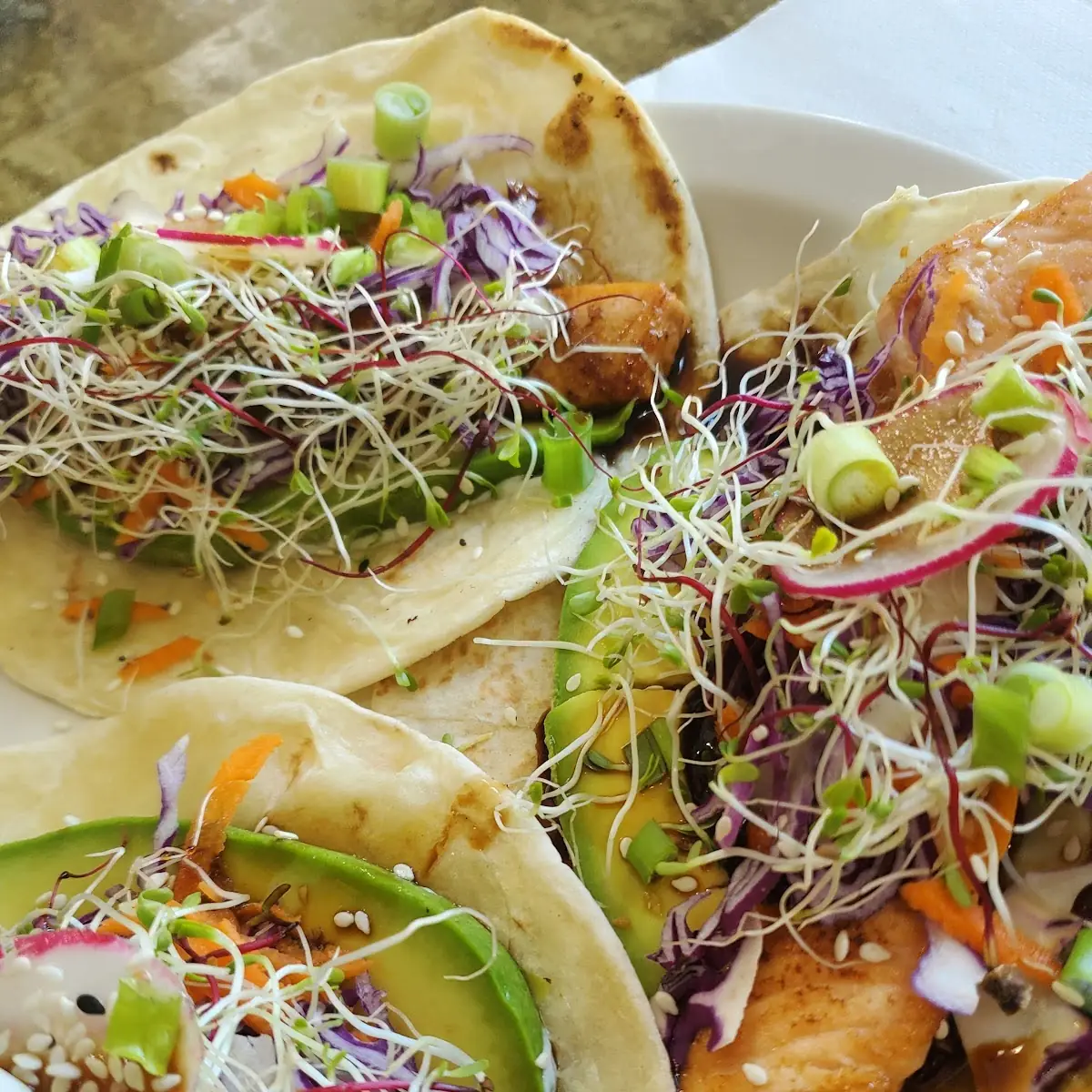 Asian Pulled Pork Tacos 3