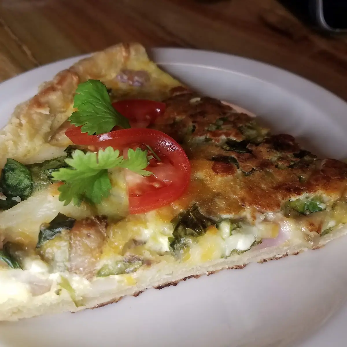 Quiche Benedicto