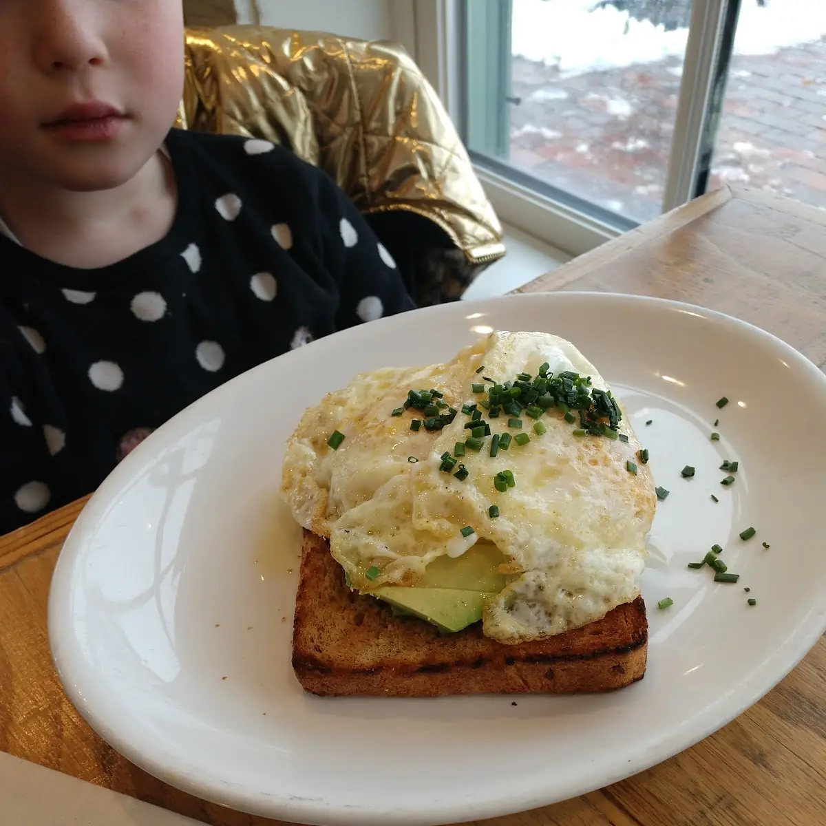 Avocado Toast