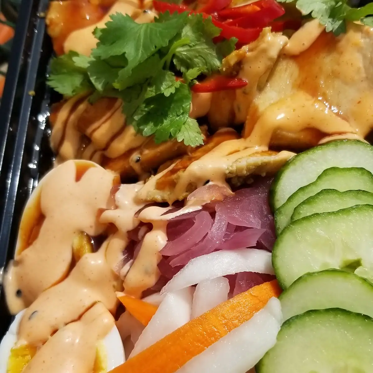 Banh MI Bowl
